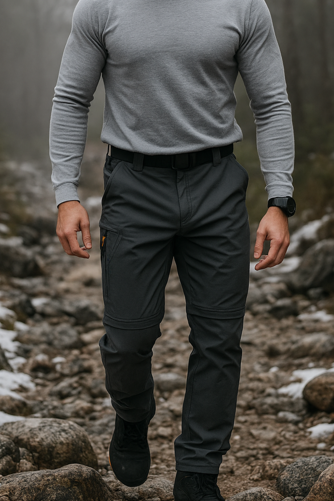 Strata | Zip-Off Outdoor Trousers