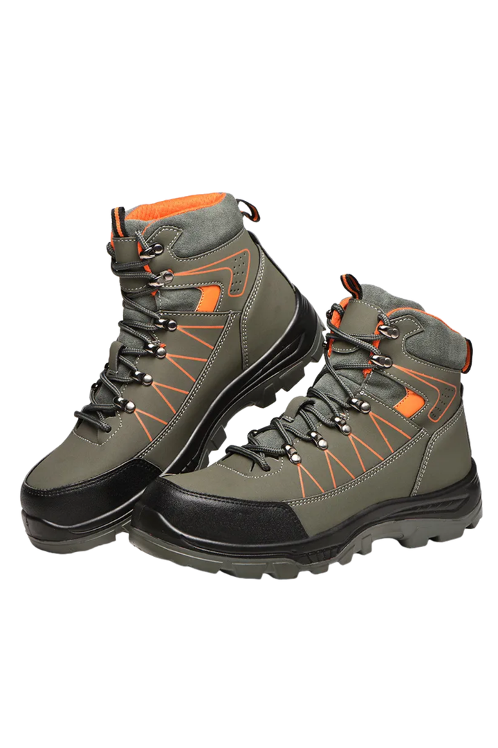 Blizz | Steel Toe Boots
