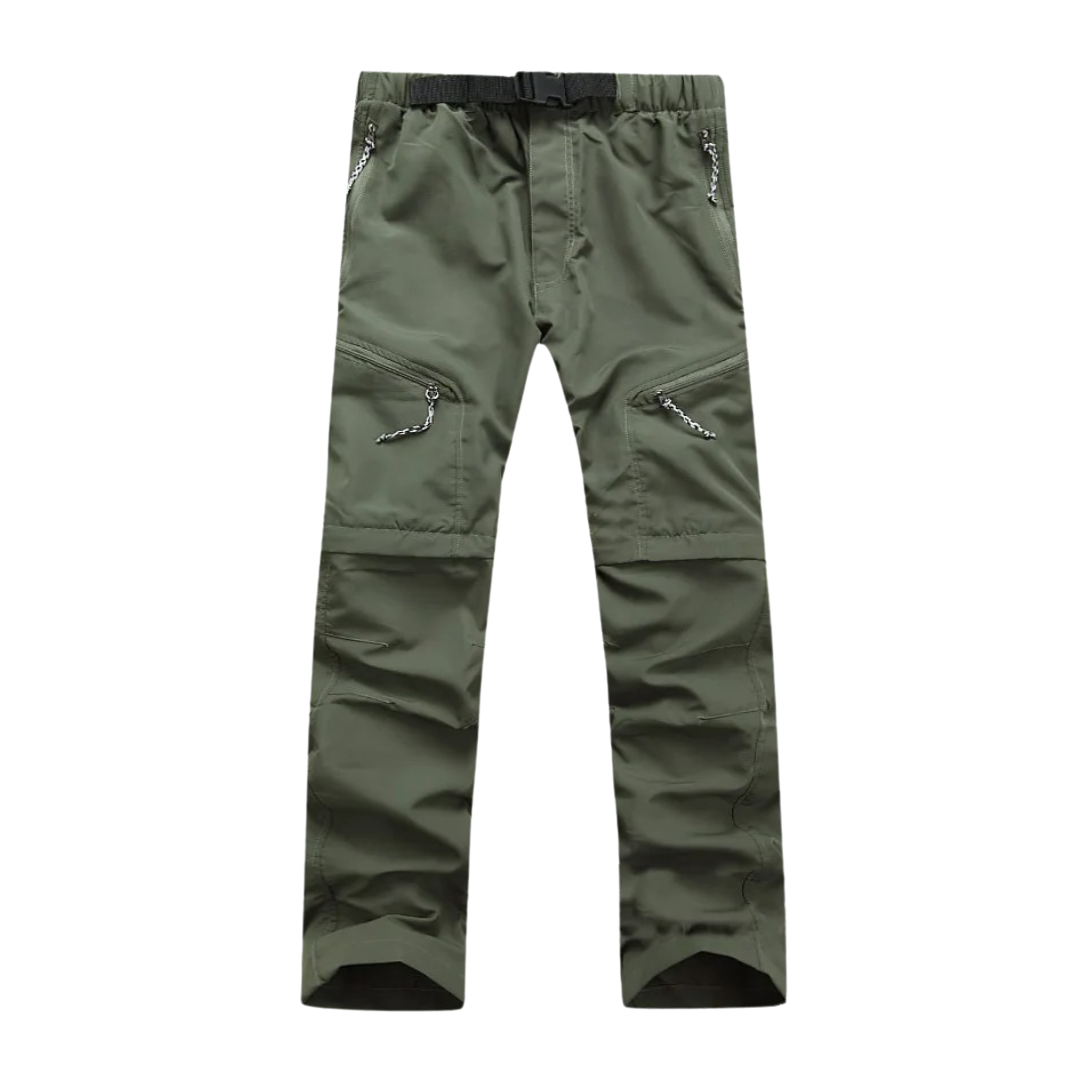 Bravion | Zip-Off Outdoor Trousers