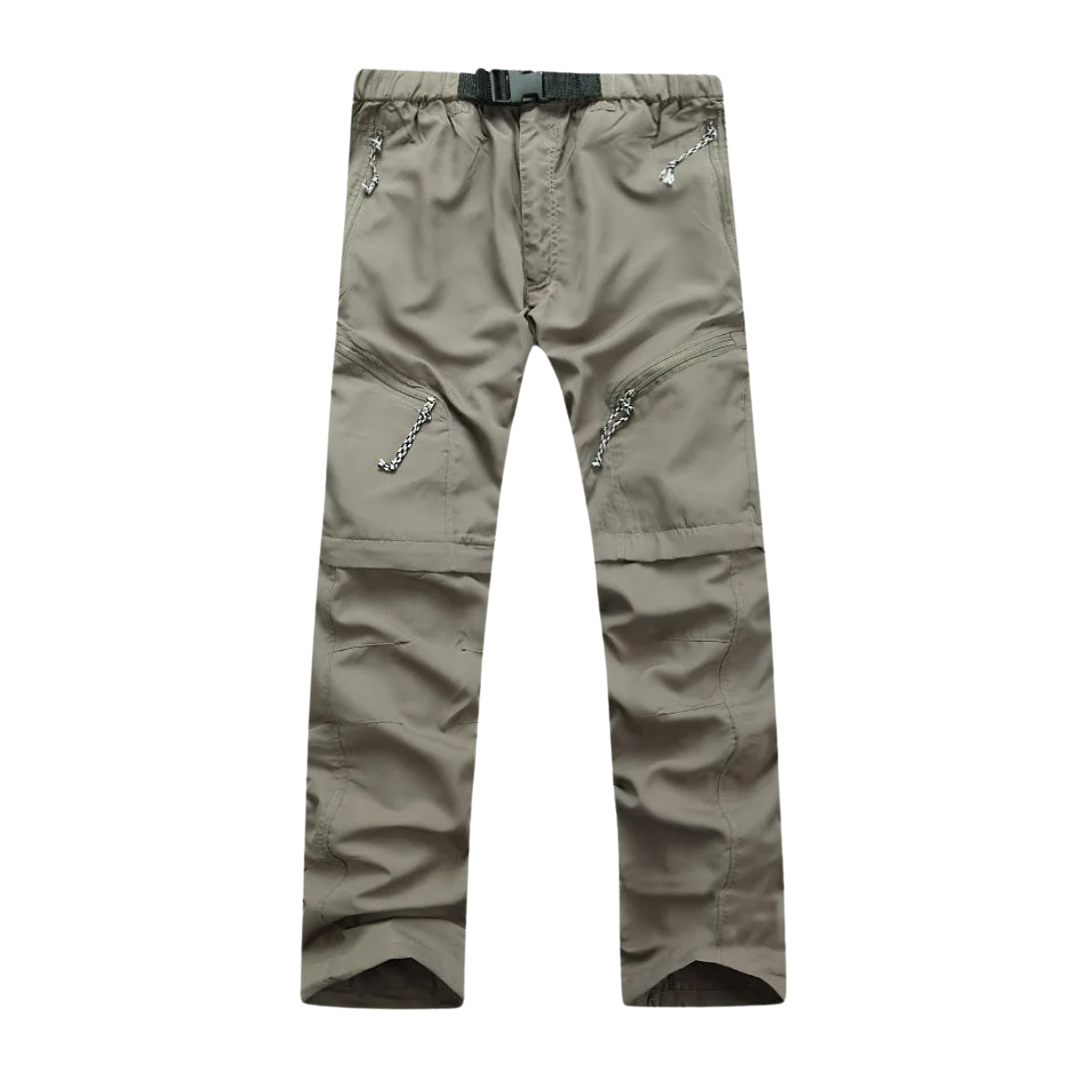 Bravion | Zip-Off Outdoor Trousers