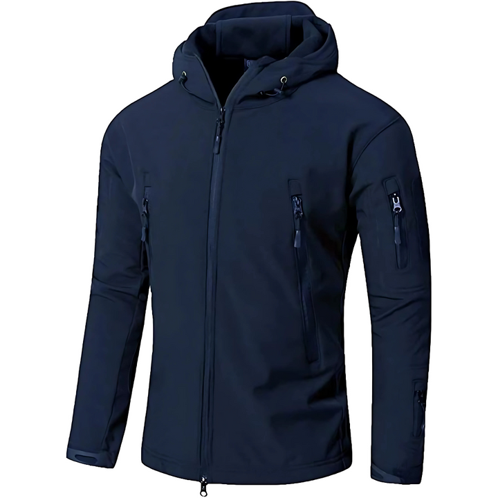 Orion | Softshell Fleece Hoodie Jacket