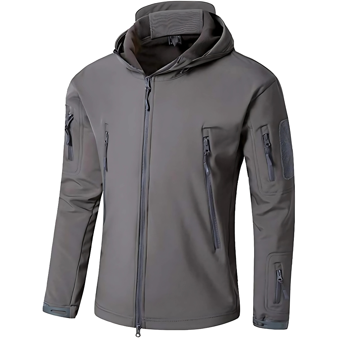 Orion | Softshell Fleece Hoodie Jacket
