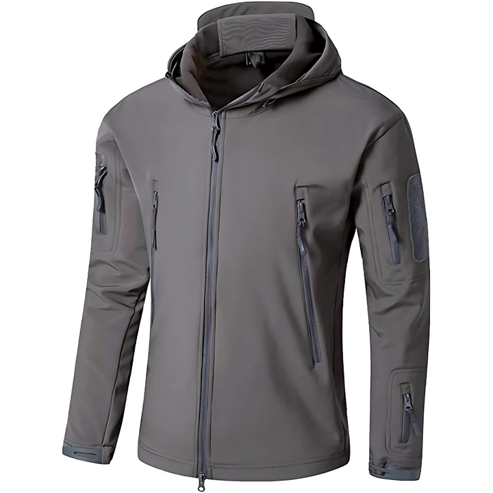Orion | Softshell Fleece Hoodie Jacket