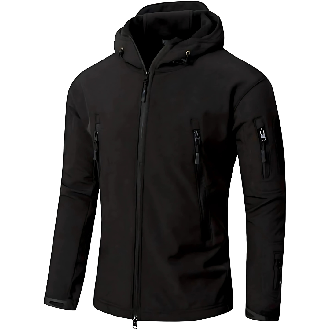 Orion | Softshell Fleece Hoodie Jacket
