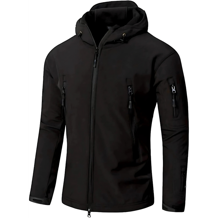 Orion | Softshell Fleece Hoodie Jacket