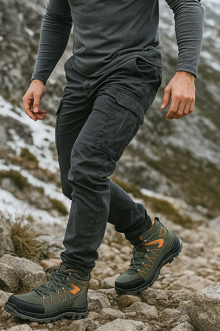 Blizz | Steel Toe Boots