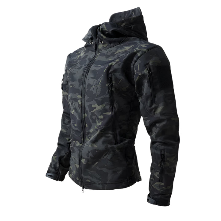 Lurker | Tactical Softshell Jacket