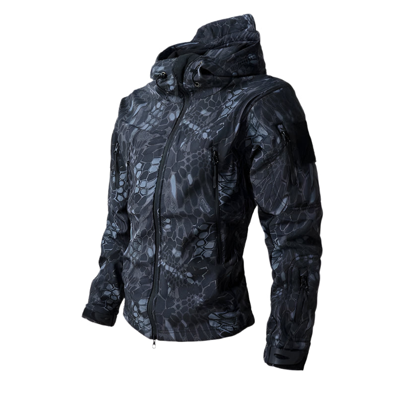 Lurker | Tactical Softshell Jacket