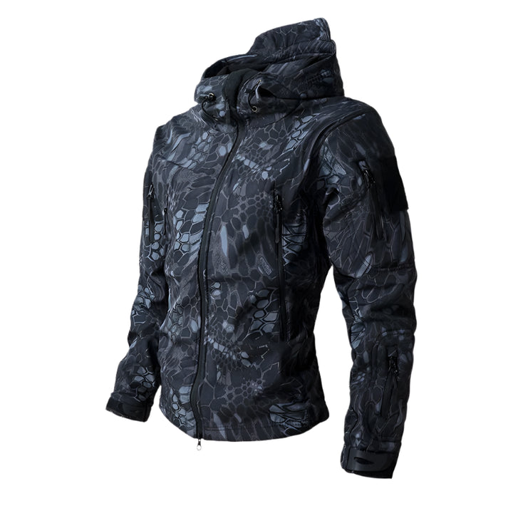 Lurker | Tactical Softshell Jacket