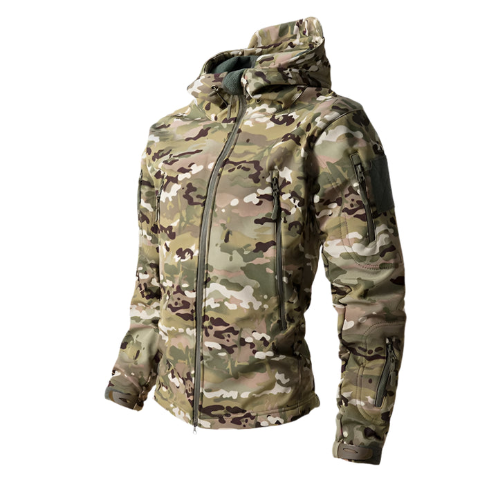 Lurker | Tactical Softshell Jacket