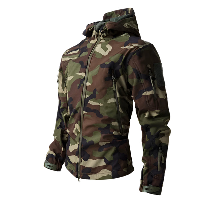 Lurker | Tactical Softshell Jacket