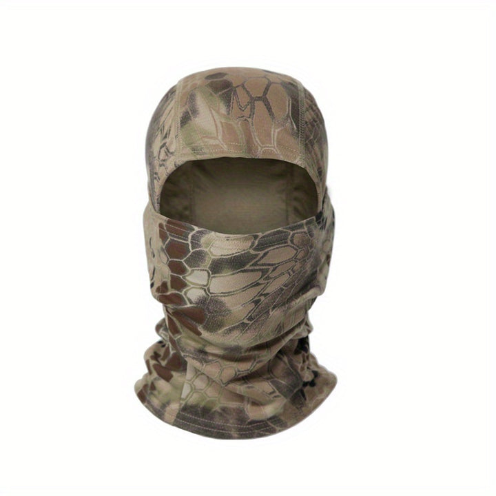 Bush | Cover Balaclava