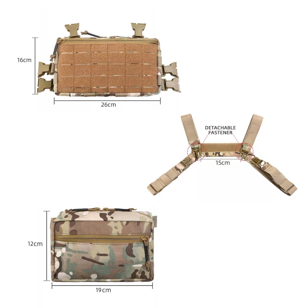 Recon | Tactical Chest Pack