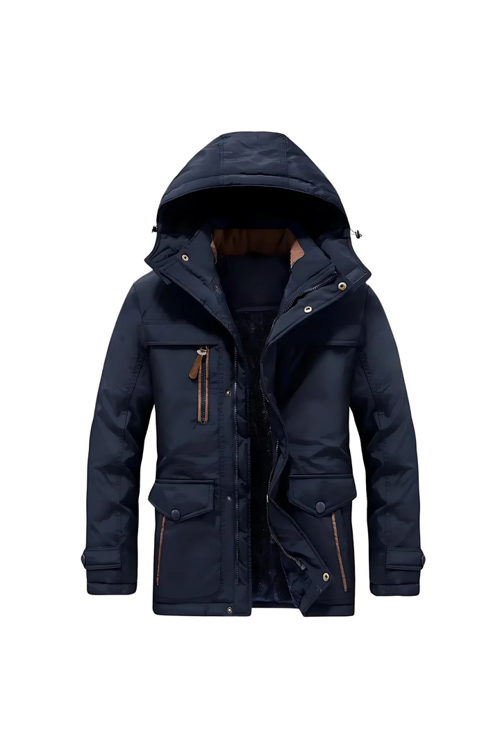 Outland | Winter Hooded Jacket