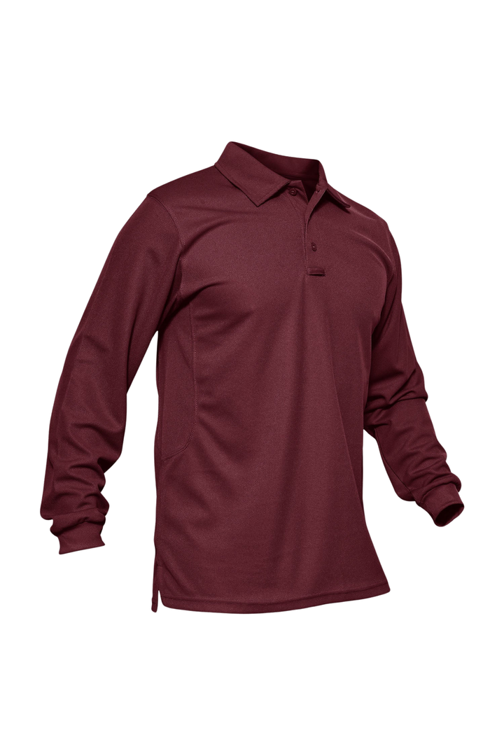 Extra | Tactical Polo Sweatshirt