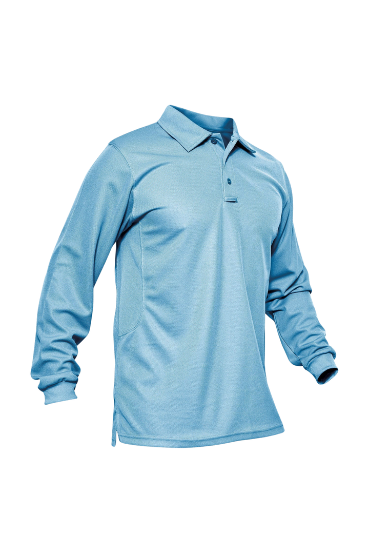 Flash | Tactical Polo Sweatshirt