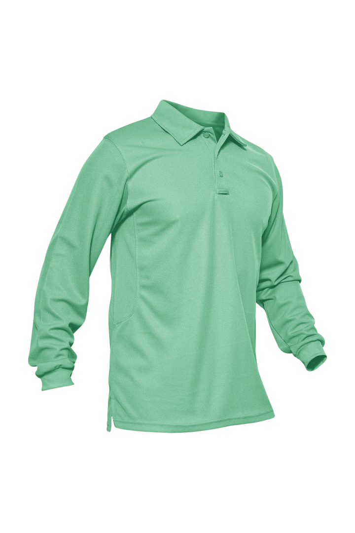Flash | Tactical Polo Sweatshirt
