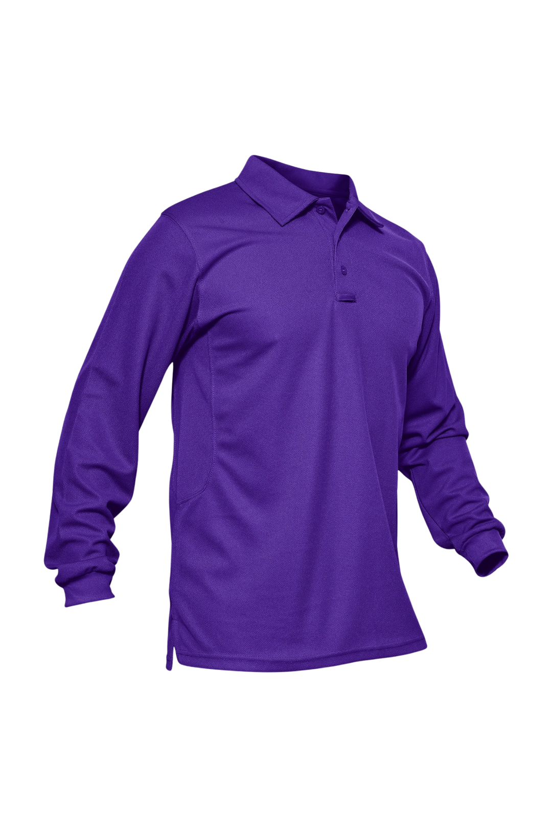 Extra | Tactical Polo Sweatshirt