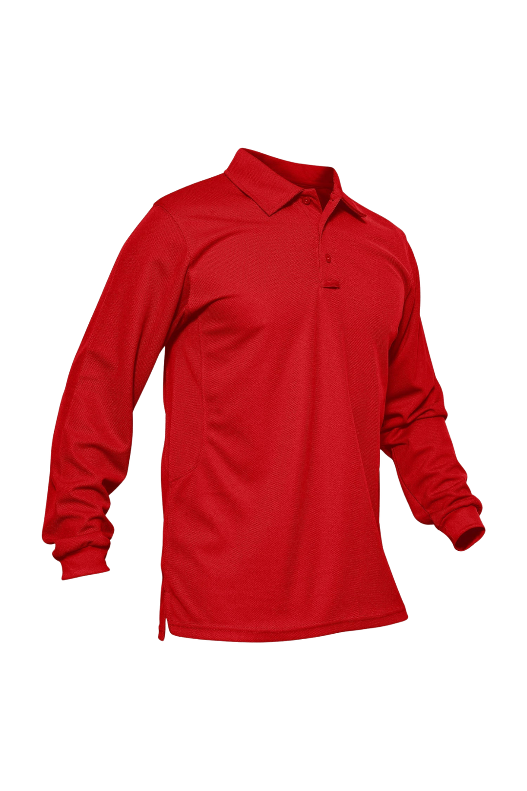 Extra | Tactical Polo Sweatshirt