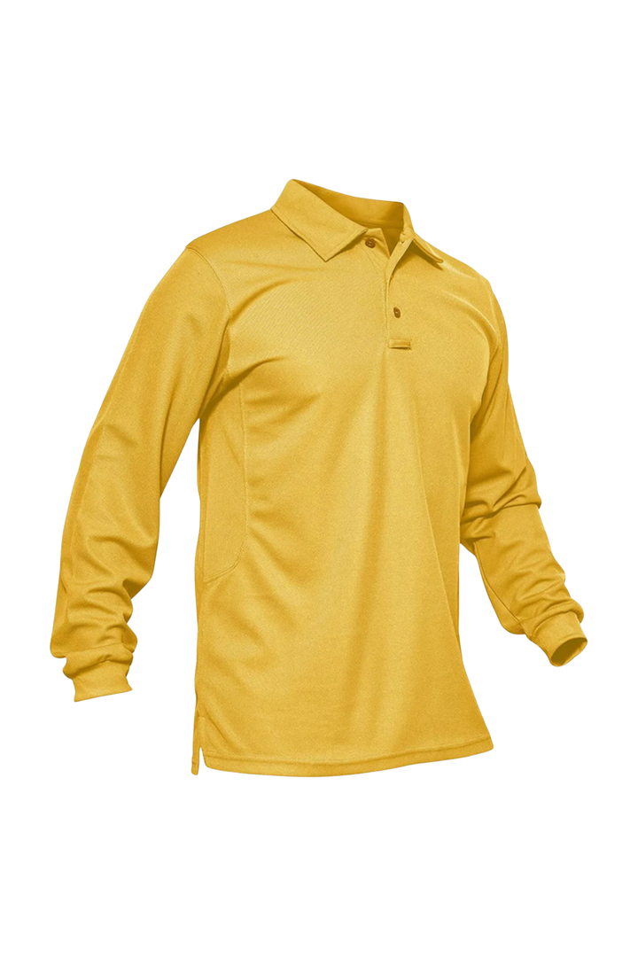 Flash | Tactical Polo Sweatshirt