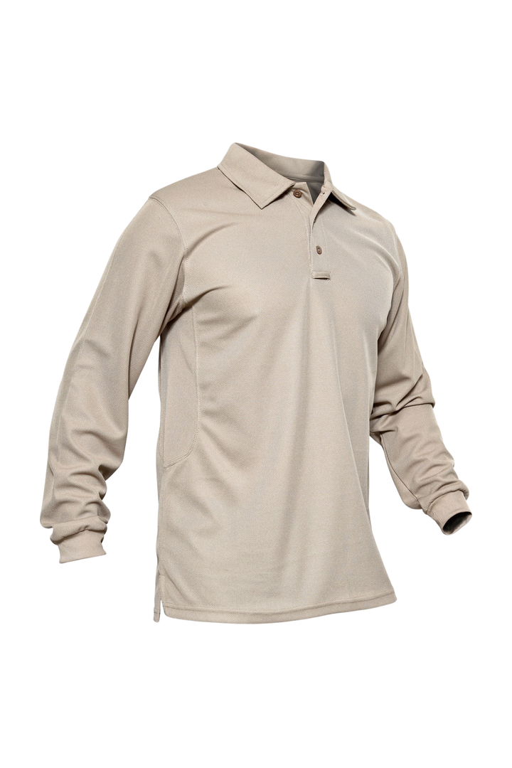 Flash | Tactical Polo Sweatshirt