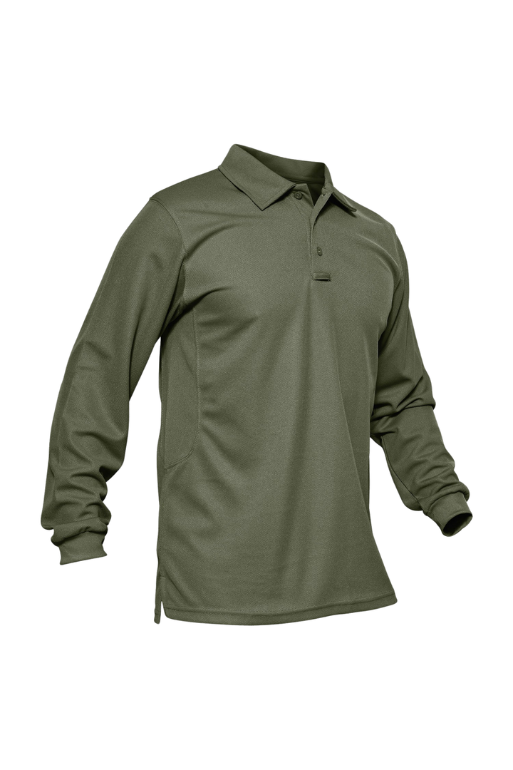 Extra | Tactical Polo Sweatshirt