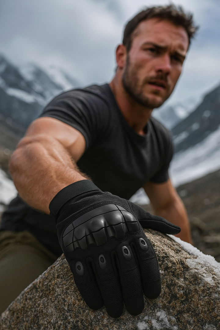 Knuckle | Tactical Gloves