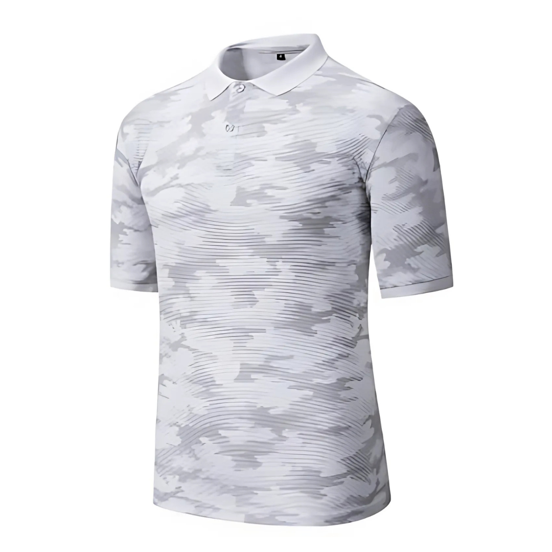 Shadowline | Camo Polo Tee