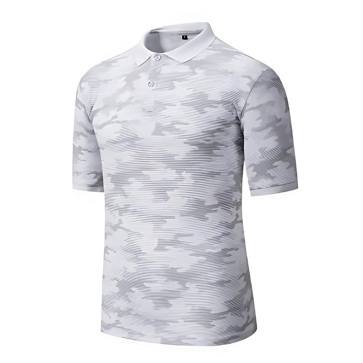 Shadowline | Camo Polo Tee