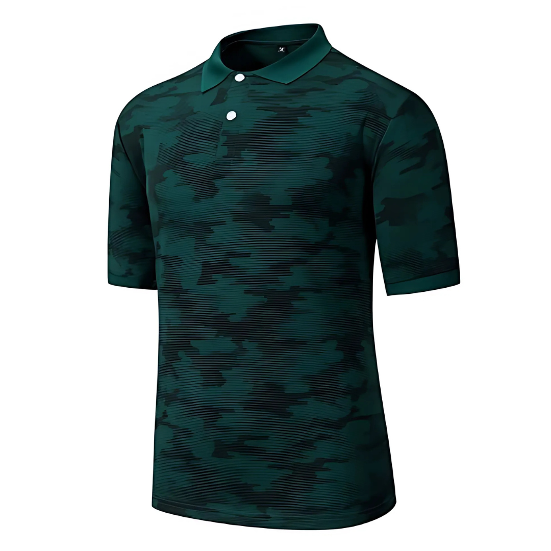 Shadowline | Camo Polo Tee