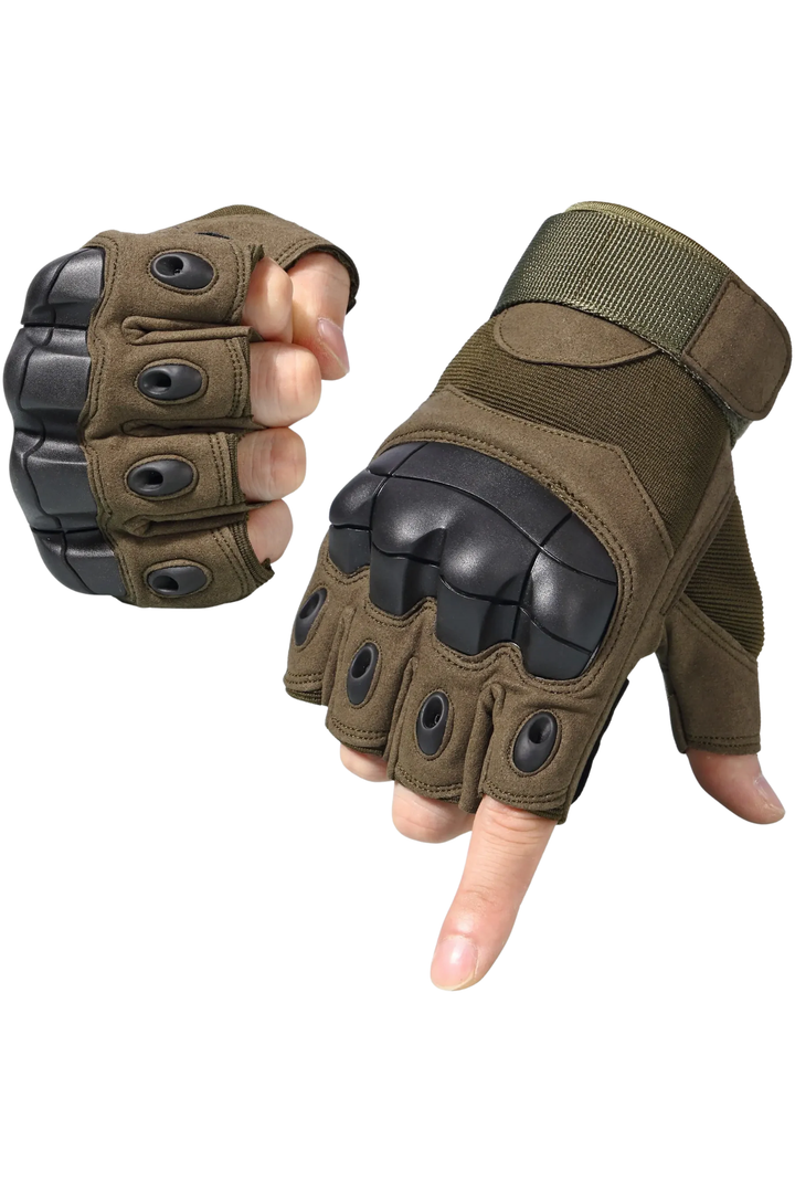Knuckle | Tactical Gloves