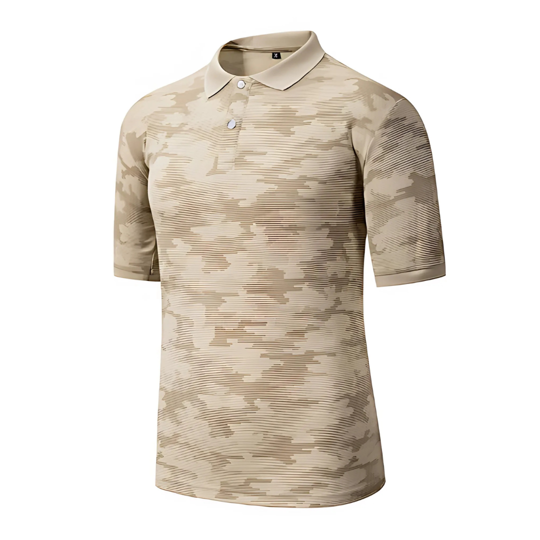 Shadowline | Camo Polo Tee
