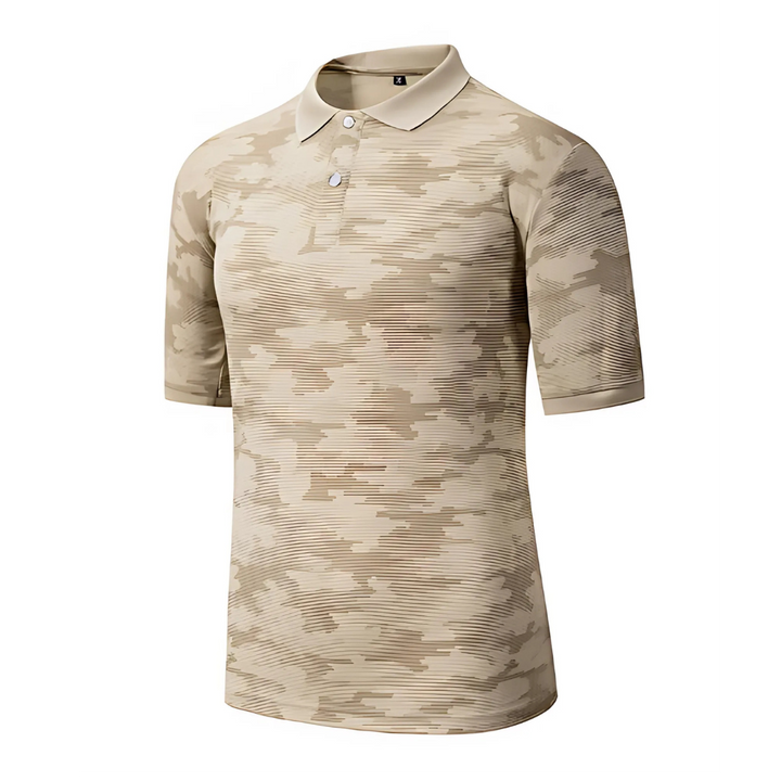 Shadowline | Camo Polo Tee