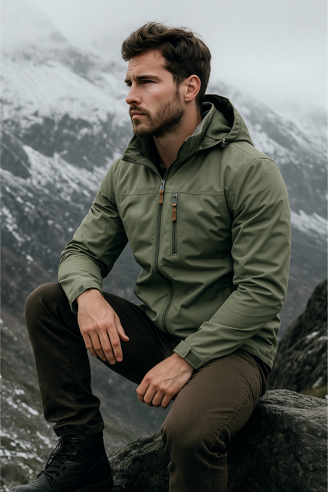 Arctic | Tactical Military Jacket