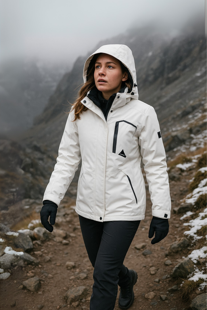 Horizon | Womens Puffer Jacket