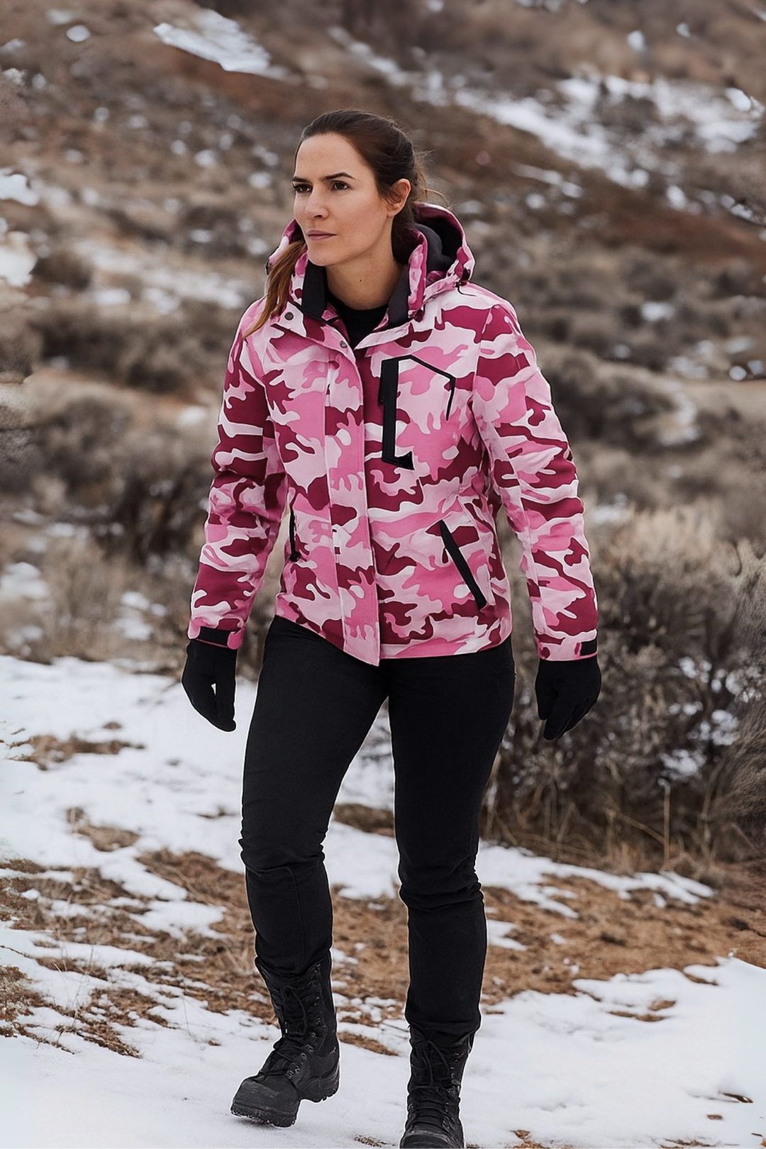 Cloud | Womens Puffer Jacket