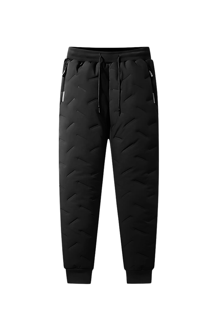 Axis | Zip Pockets Fleece Sweatpants