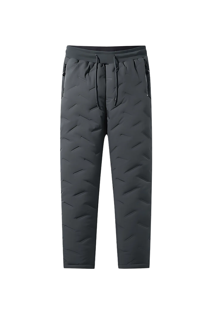 Axis | Zip Pockets Fleece Sweatpants