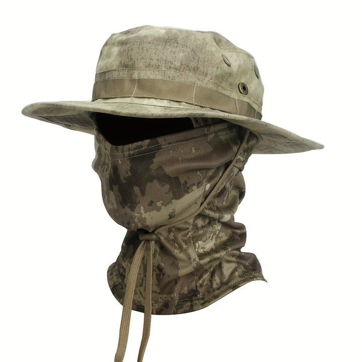 Arcane | Camouflage Boonie Hat