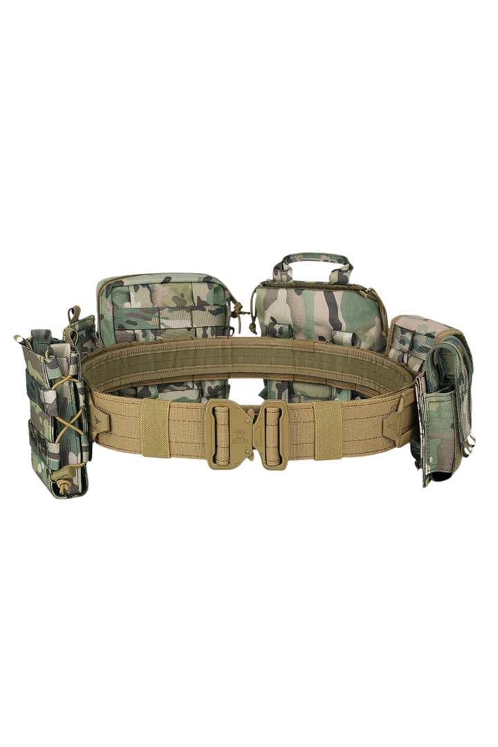 Omega | Tactical Waist Bag
