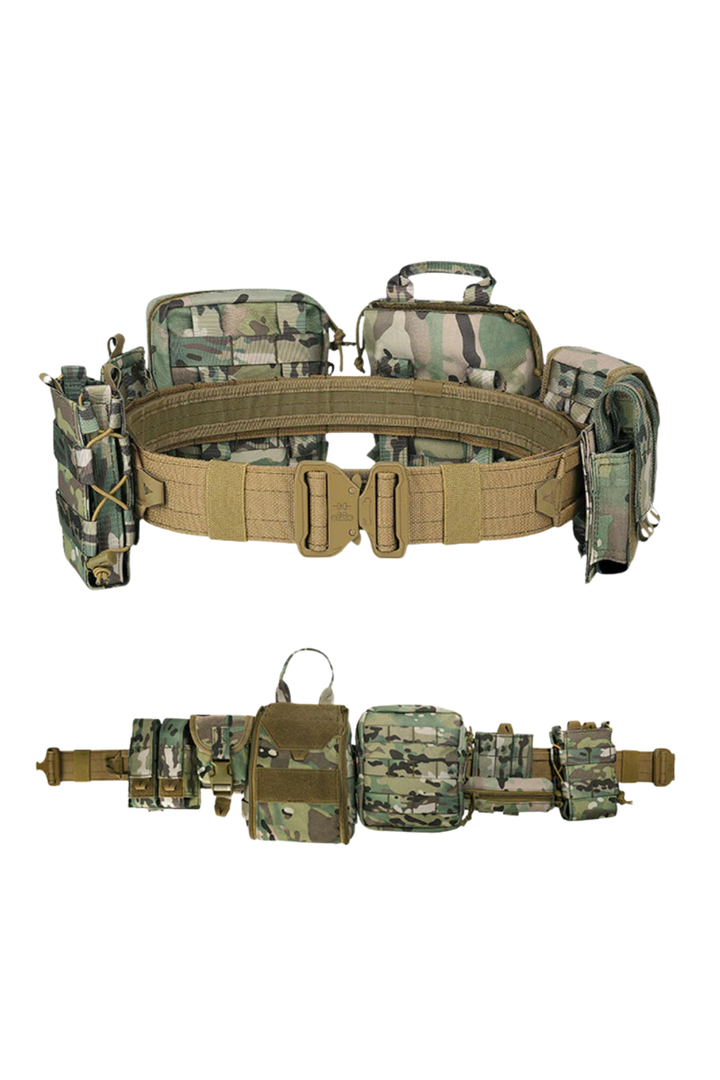 Omega | Tactical Waist Bag