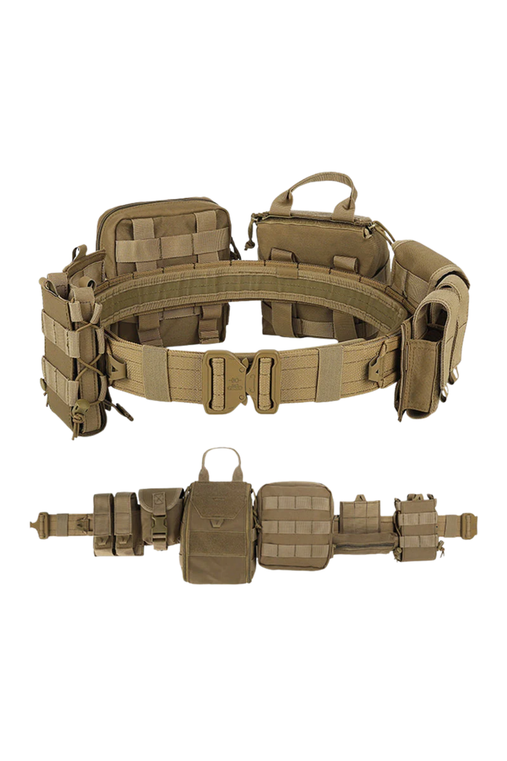 Omega | Tactical Waist Bag