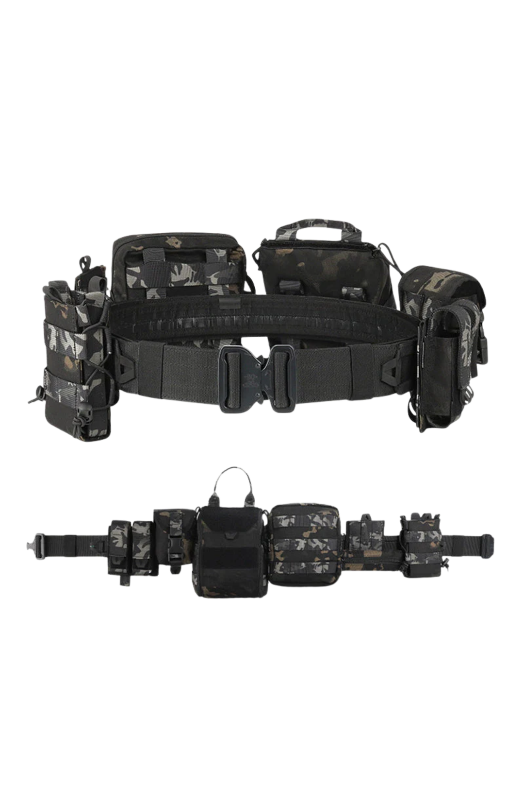 Omega | Tactical Waist Bag