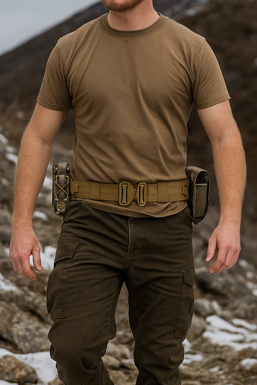Omega | Tactical Waist Bag