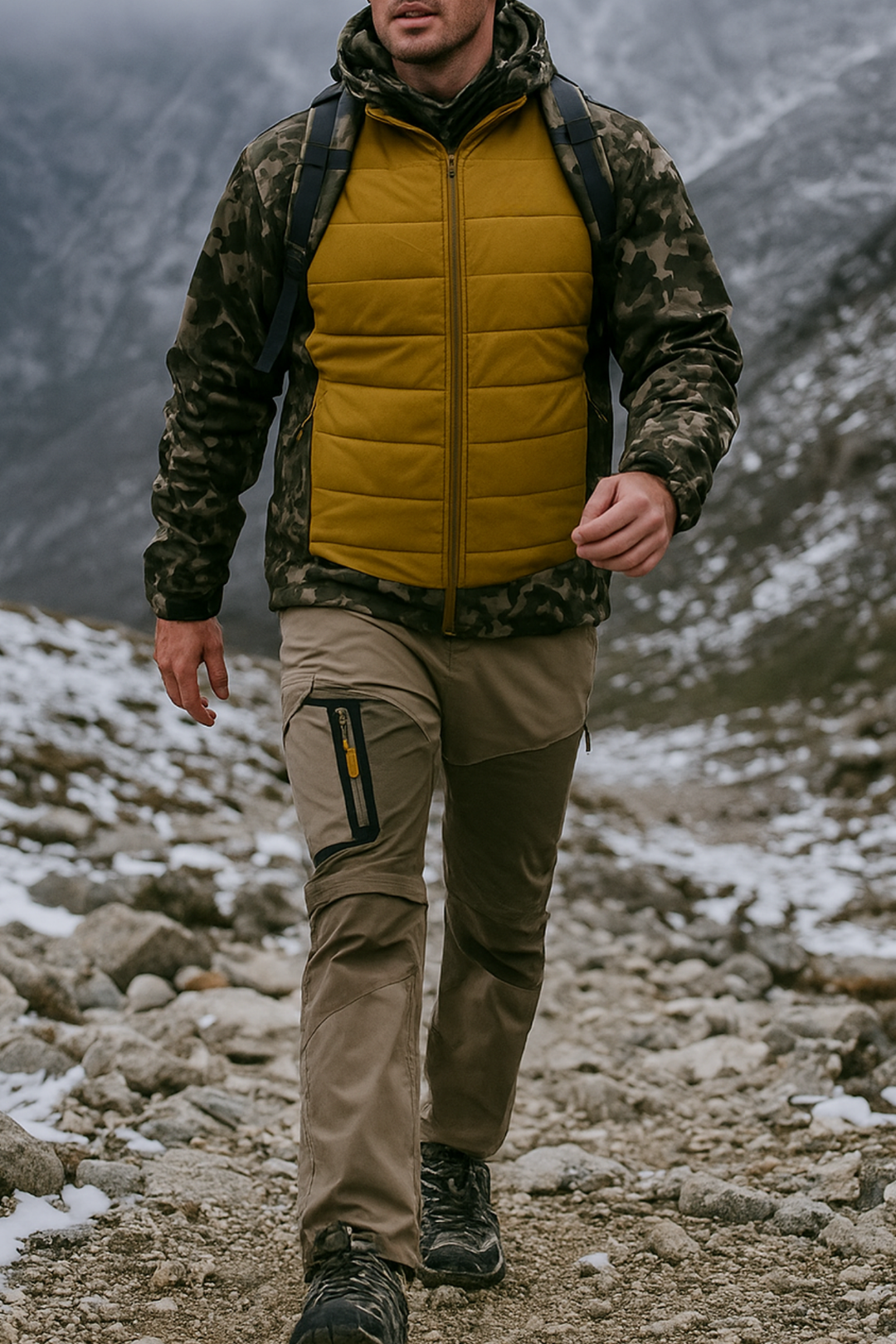 Terra | Multifunctional Waterproof Pants