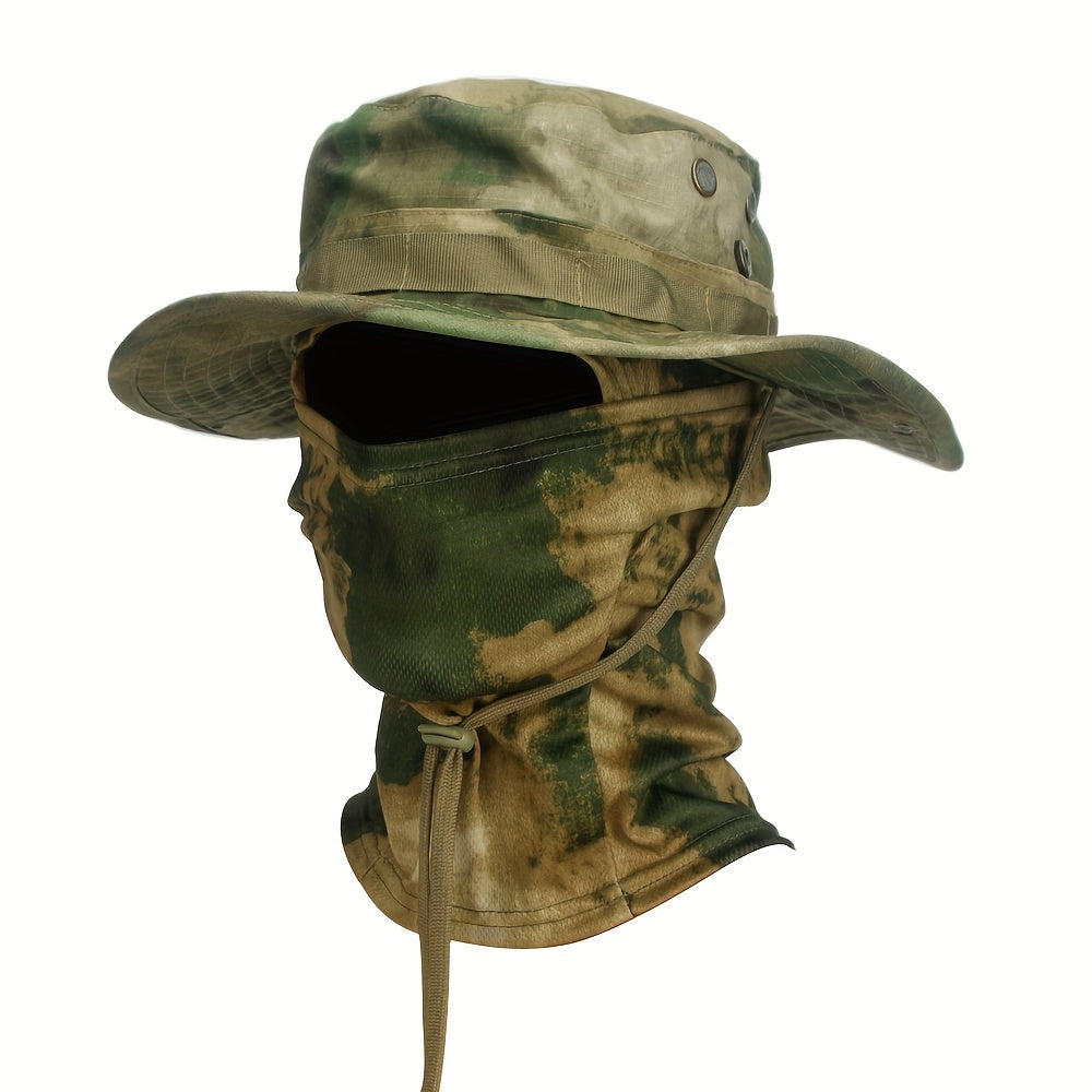 Zephyr | Camouflage Boonie Hat