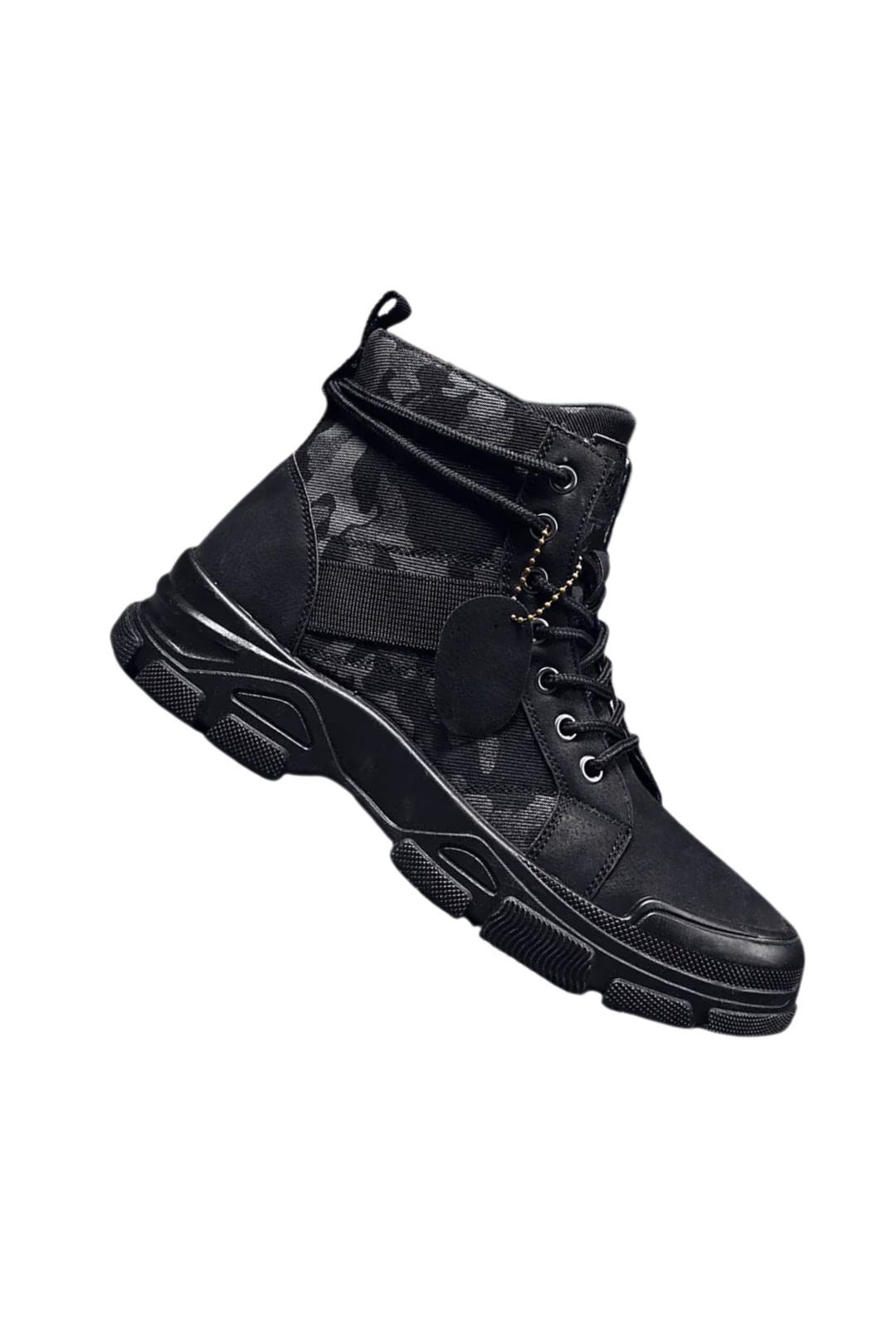Cryo | Trek Camo Boots