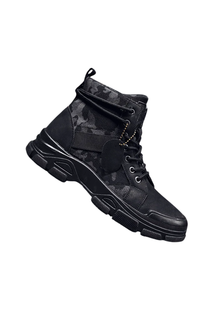 Cryo | Trek Camo Boots
