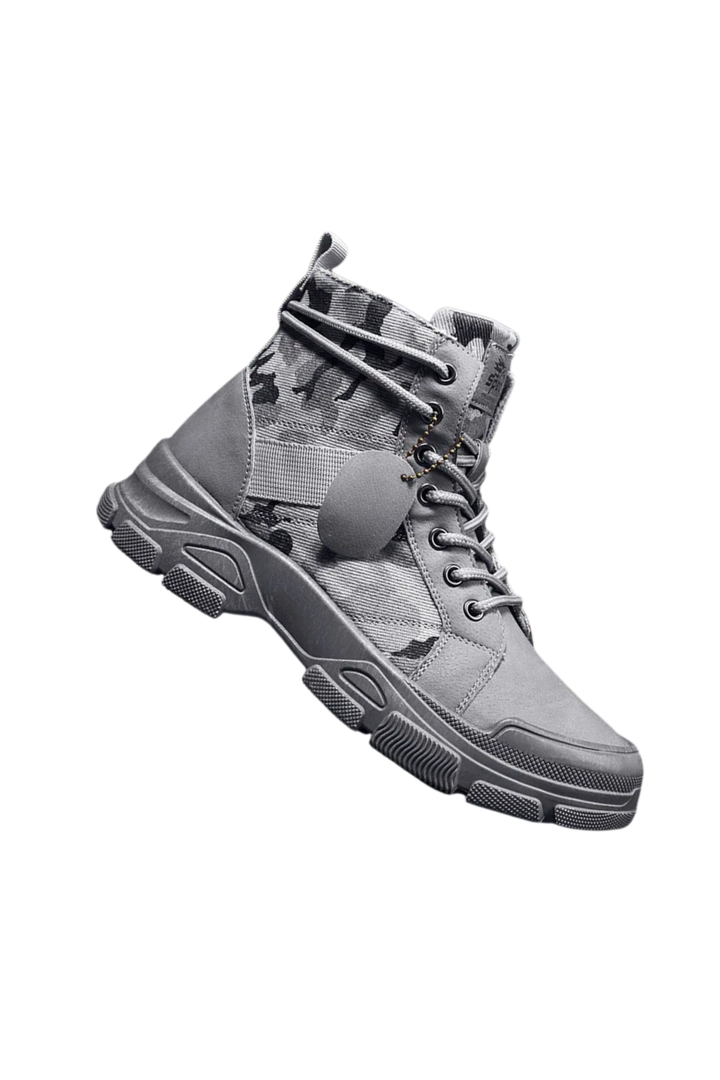 Cryo | Trek Camo Boots