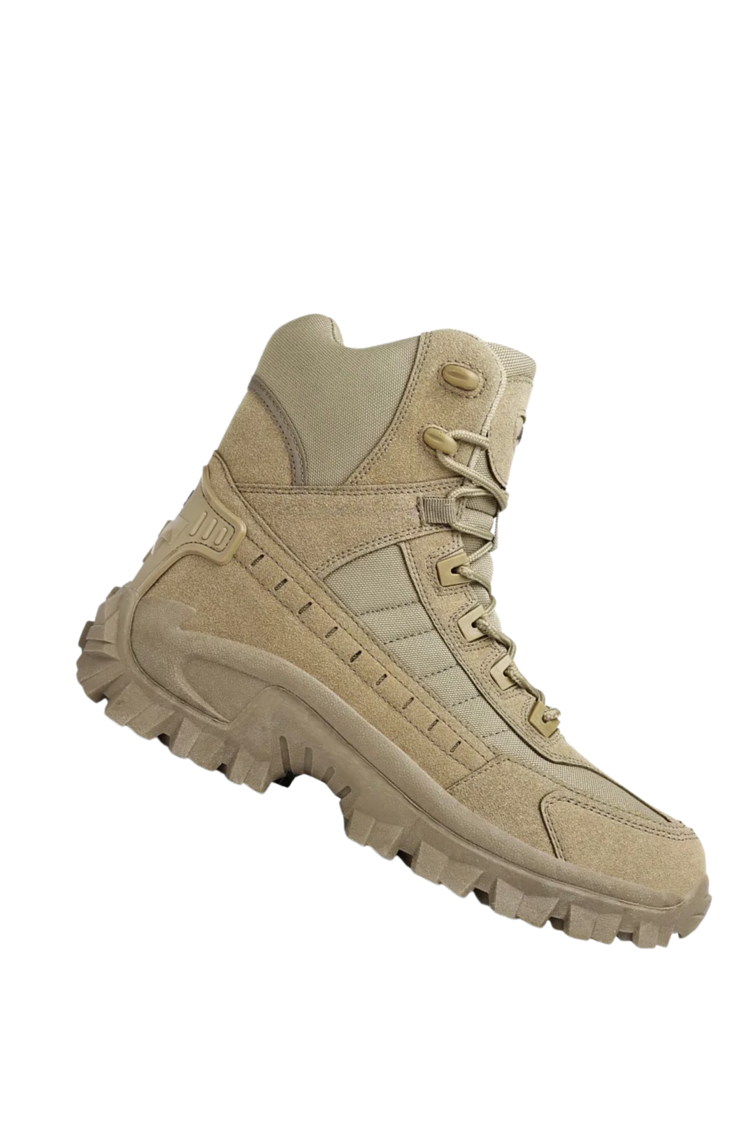 Zero | Sentinel High-Rise Tactical Boots